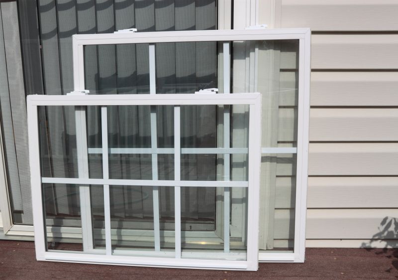 Pivot Window Replacement